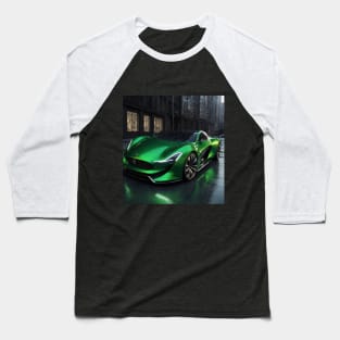 Concept Car 7 Baseball T-Shirt